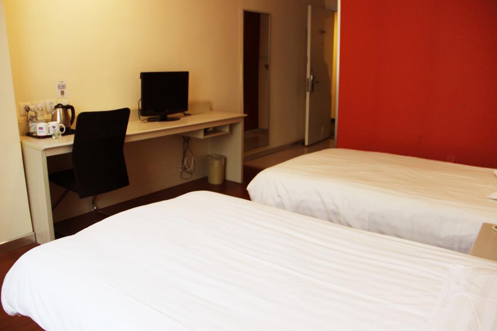 Hanting Hotel Fuzhou Bus Station South Стая снимка