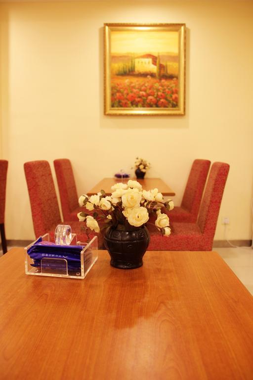 Hanting Hotel Fuzhou Bus Station South Стая снимка