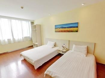 Hanting Hotel Fuzhou Bus Station South Екстериор снимка